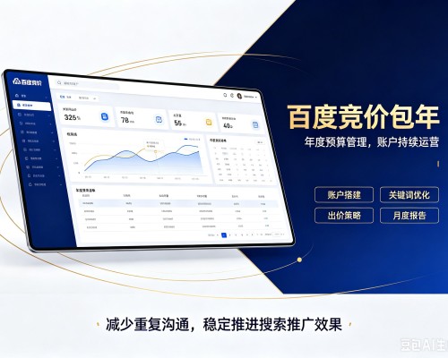 滦州百度竞价包年